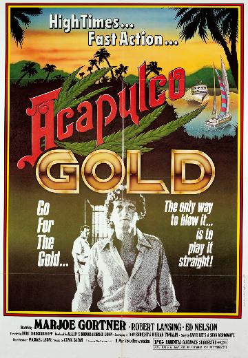 Acapulco Gold poster