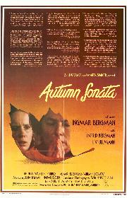 Autumn Sonata poster