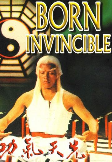 Born Invincible poster