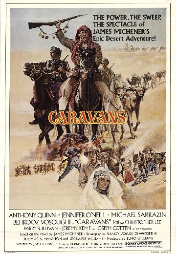 Caravans poster