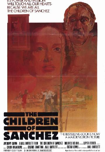 The Children of Sanchez poster