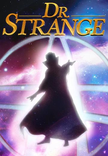 Dr. Strange poster