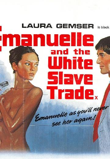 Emanuelle and the White Slave Trade poster