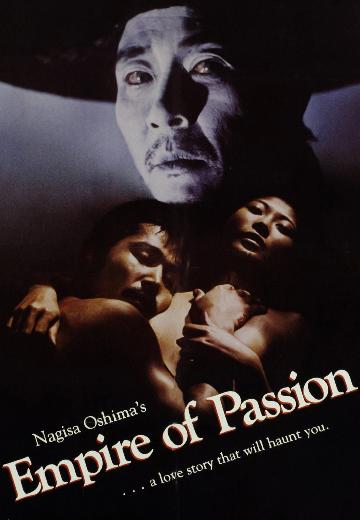 Empire of Passion poster