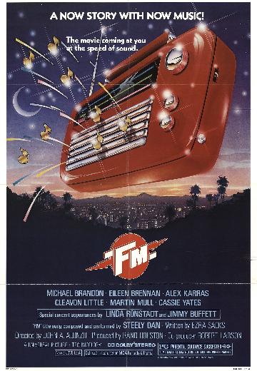 FM poster