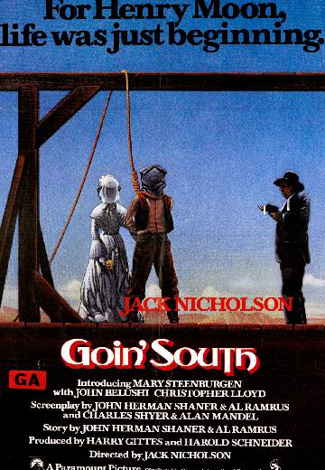 Goin' South poster