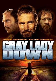 Gray Lady Down poster