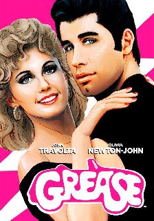 Grease poster