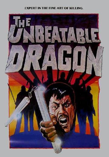 Unbeatable Dragon poster