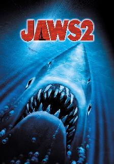 Jaws 2 poster