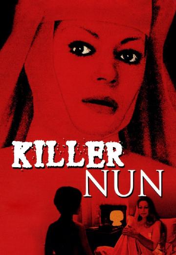 Killer Nun poster