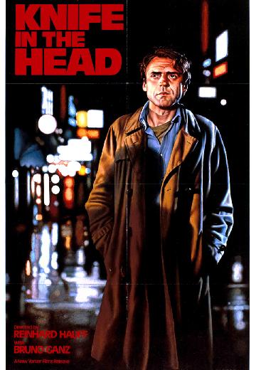 Knife in the Head poster
