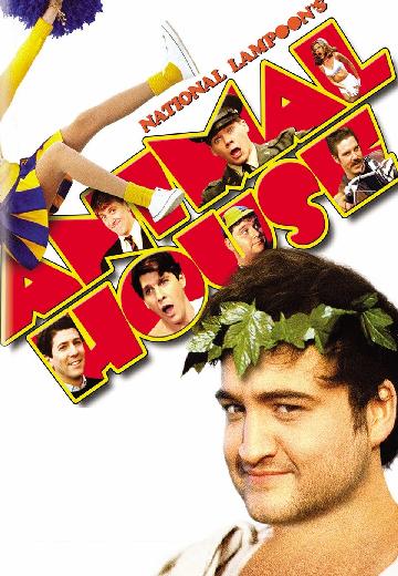 National Lampoon's Animal House poster