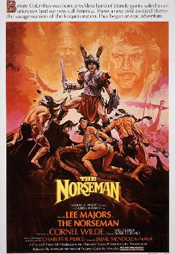 The Norseman poster