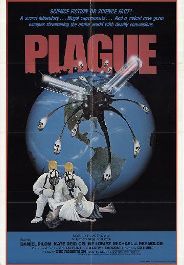 Plague poster