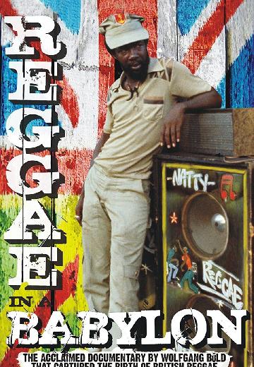 Reggae in Babylon poster