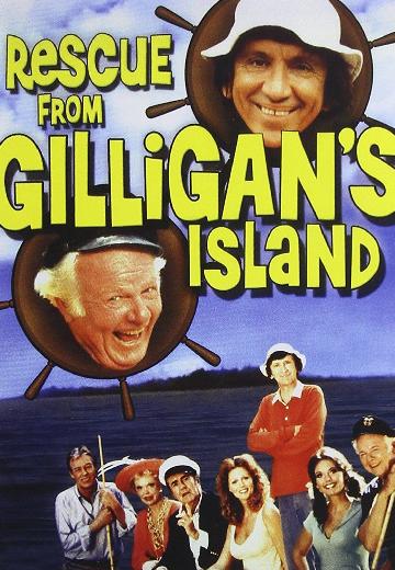 Rescue From Gilligan's Island poster