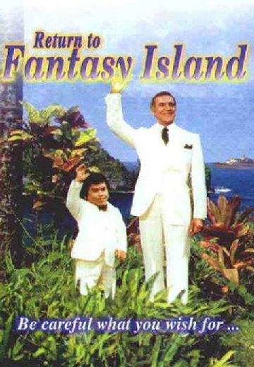 Return to Fantasy Island poster