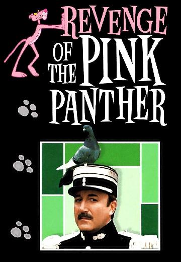 Revenge of the Pink Panther poster