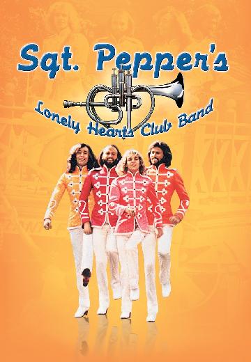 Sgt. Pepper's Lonely Hearts Club Band poster