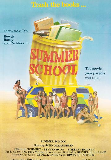 Summer School poster