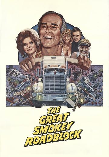 The Great Smokey Roadblock poster