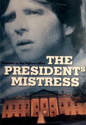 The President's Mistress poster