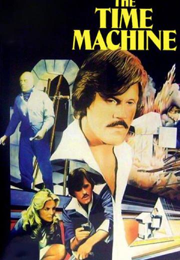 The Time Machine poster