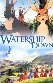 Watership Down poster