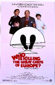Who Is Killing the Great Chefs of Europe? poster