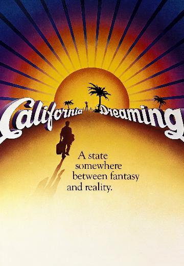 California Dreaming poster