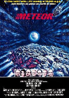 Meteor poster