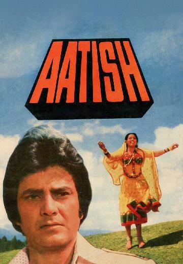 Aatish poster