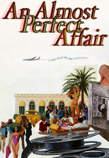 An Almost Perfect Affair poster