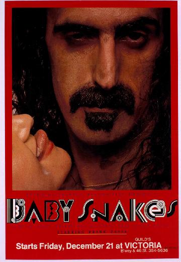 Baby Snakes poster