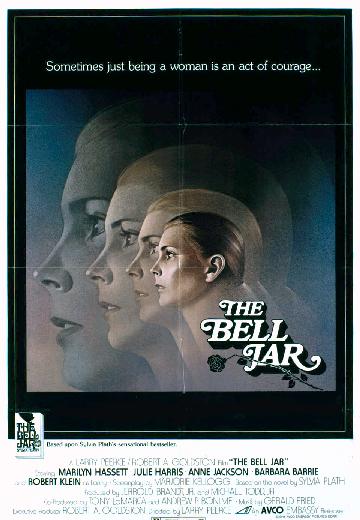 The Bell Jar poster