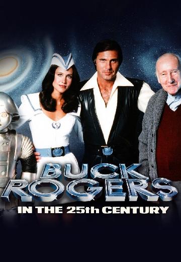 Buck Rogers in the 25th Century poster