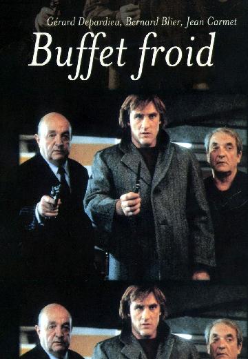 Buffet Froid poster