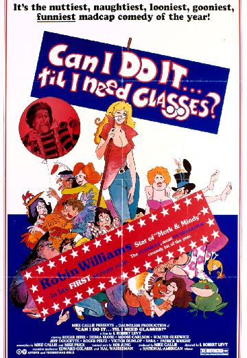 Can I Do It... Till I Need Glasses? poster