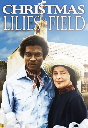Christmas Lilies of the Field poster