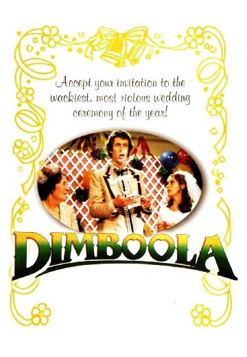 Dimboola poster