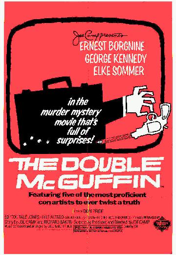 The Double McGuffin poster