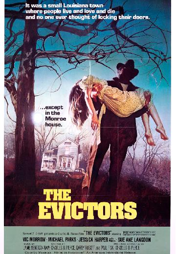 The Evictors poster