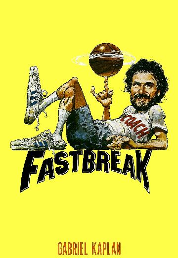 Fast Break poster
