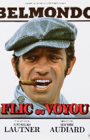 Flic ou voyou poster