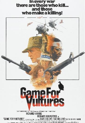Game for Vultures poster
