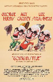 Going in Style poster