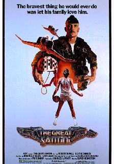 The Great Santini poster