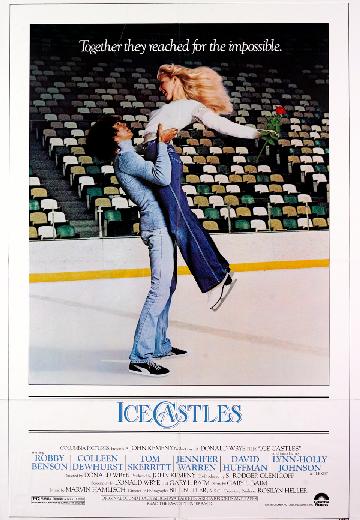 Ice Castles poster