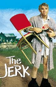The Jerk poster